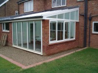 One of our many conservatory styles