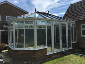 One of our many conservatory designs