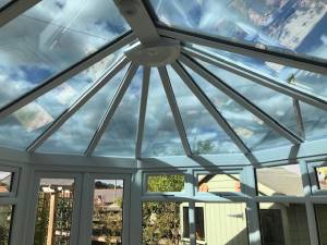 One of our many conservatory designs