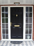 Composite Door Styles