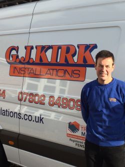 GJ Kirk Installations Ltd supply and install replacement doors, windows, porches, conservatories, facias and barge boards etc.