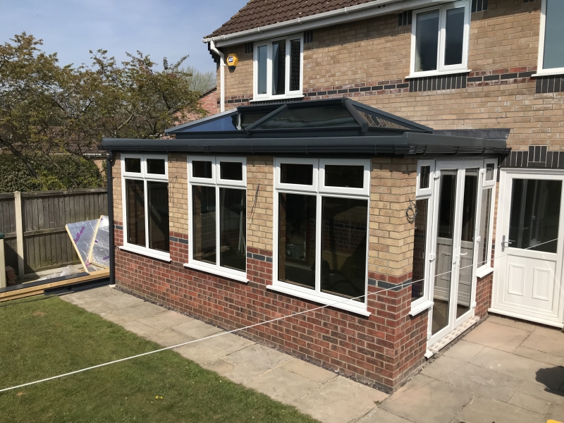 An example of our Orangeries