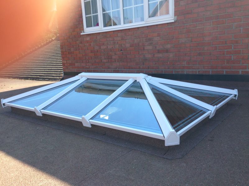 An example of our Roof Lanterns