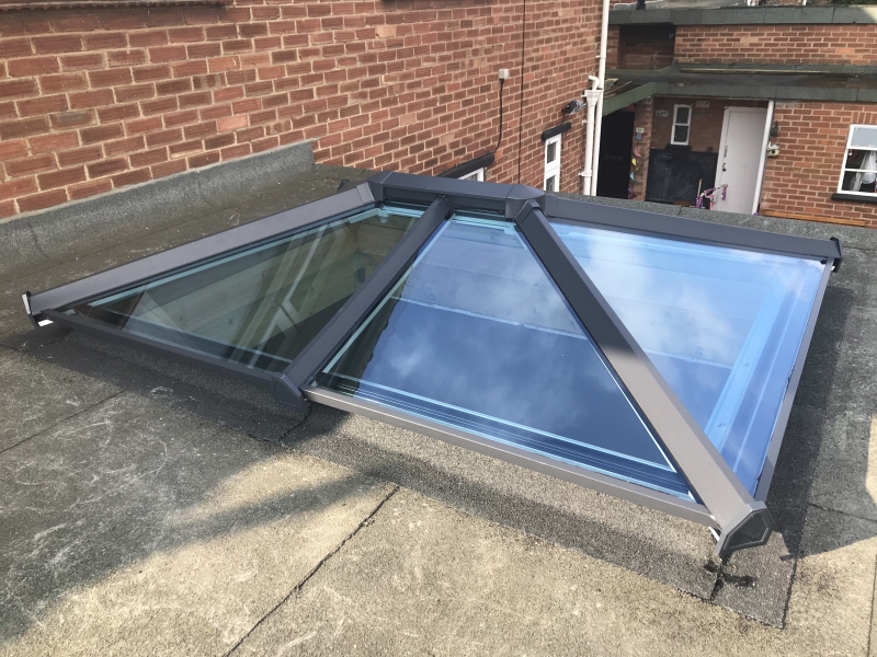 An example of our Roof Lanterns